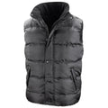 Front - Result Core Mens Nova Lux Padded Gilet