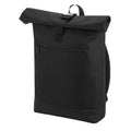 Front - Bagbase Roll Top Backpack