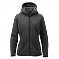 Front - Stormtech Womens/Ladies Medusa Fleece Full Zip Hoodie