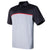 Front - Under Armour Mens Playoff 3.0 Stripe Polo Shirt