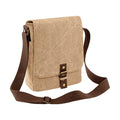 Front - Quadra Canvas Reporter Bag