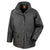 Front - WORK-GUARD by Result Mens Platinum Manager Waterproof Jacket