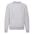 Front - Fruit of the Loom Unisex Adult Classic Heather Raglan Sweatshirt