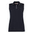 Front - GAMEGEAR Womens/Ladies Sleeveless Polo Shirt