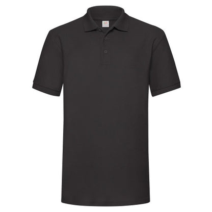 Front - Fruit Of The Loom Mens 65/35 Heavyweight Polo Shirt