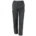 Front - WORK-GUARD by Result Mens Sabre Stretch Trousers