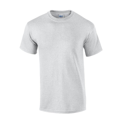 Front - Gildan Unisex Adult Ultra Cotton T-Shirt