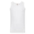 Front - Fruit of the Loom Mens Valueweight Athletic Vest Top