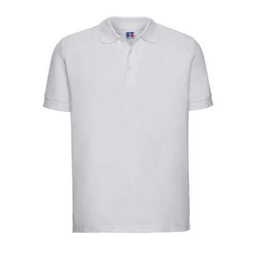 Front - Russell Mens Ultimate Classic Polo Shirt