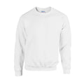 Front - Gildan Unisex Adult Heavy Blend Crew Neck Sweatshirt