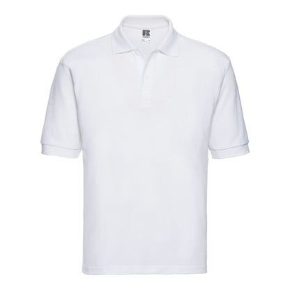Front - Russell Mens Classic Polycotton Polo Shirt