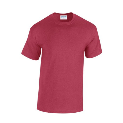 Front - Gildan Mens Heavy Cotton T-Shirt