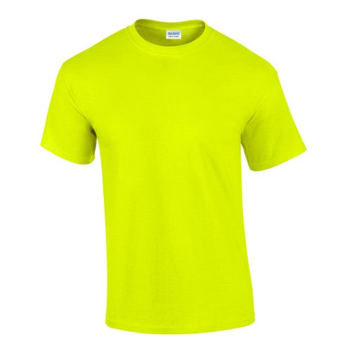 Front - Gildan Unisex Adult Ultra Cotton T-Shirt