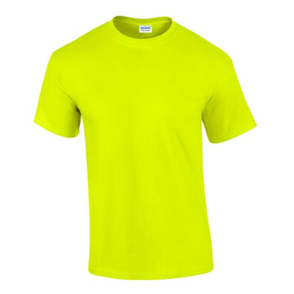Front - Gildan Unisex Adult Ultra Cotton T-Shirt