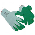 Front - Portwest Fortis Grip Gloves (A150) / Workwear / Safetywear