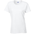 Front - Gildan Womens/Ladies Heavy Cotton T-Shirt