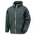 Front - Result Genuine Recycled Mens Prism PU Waterproof Jacket