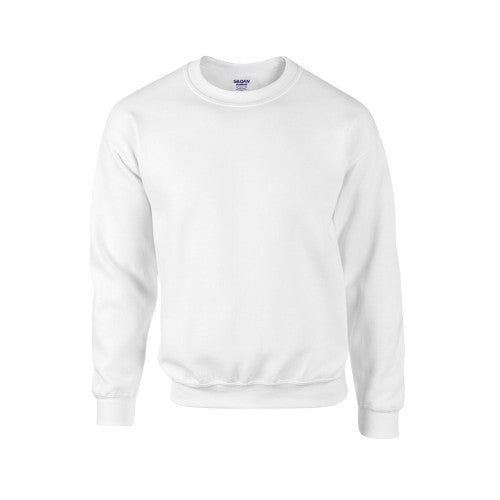Front - Gildan Unisex Adult DryBlend Crew Neck Sweatshirt