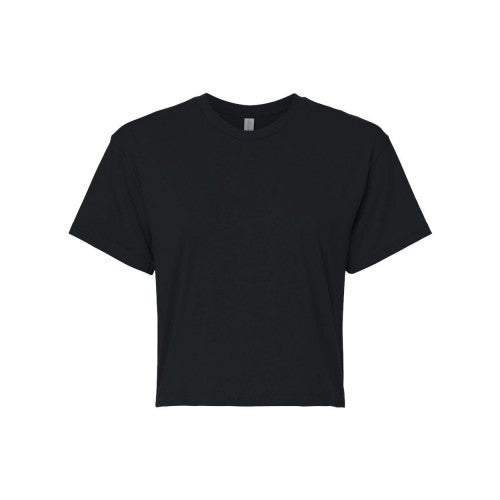 Front - Next Level Women's Ideal Crop Top