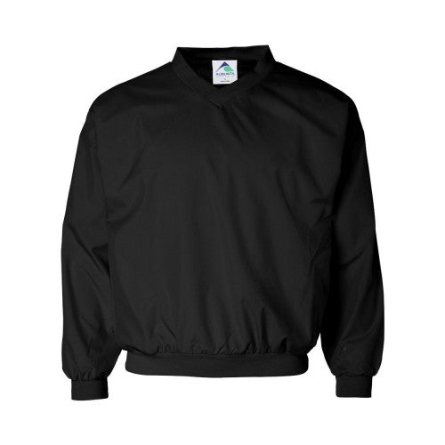Front - Augusta Sportswear Micro Poly Windshirt