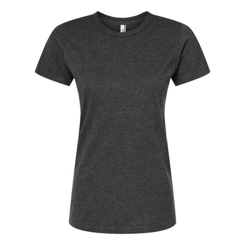 Front - Tultex Women's Premium Cotton Blend T-Shirt