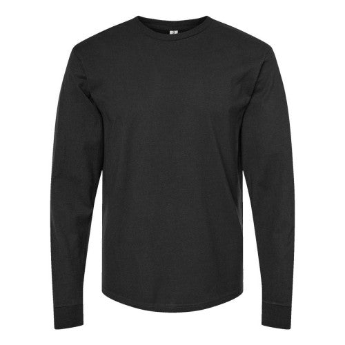 Front - Tultex Unisex Jersey Long Sleeve T-Shirt
