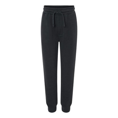 Front - Independent Trading Co. Youth Lightweight Special Blend Sweatpants