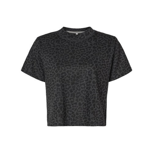 Front - LAT Women's Boxy Tee