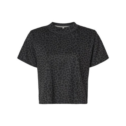 Front - LAT Women's Boxy Tee