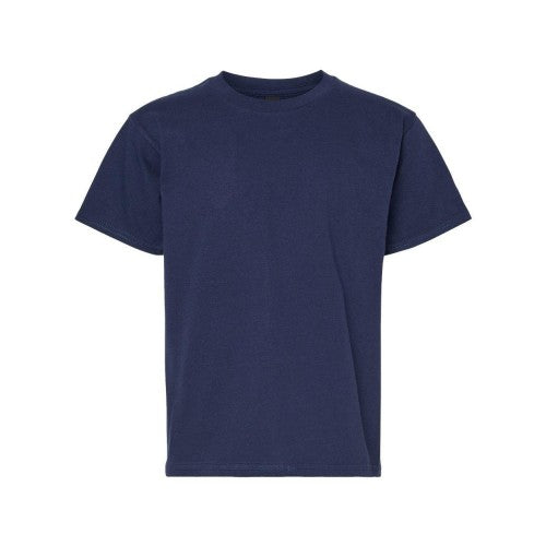 Front - Gildan Softstyle Youth Midweight T-Shirt