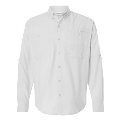 Front - Paragon Kitty Hawk Performance Long Sleeve Fishing Shirt