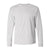 Front - Hanes Authentic Long Sleeve T-Shirt