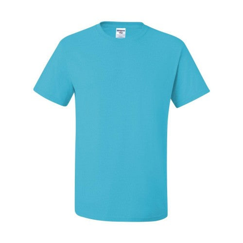 Front - JERZEES Dri-Power 50/50 T-Shirt