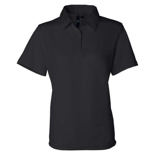 Front - Sierra Pacific Women's Moisture Free Mesh Polo