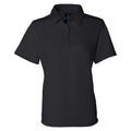 Front - Sierra Pacific Women's Moisture Free Mesh Polo