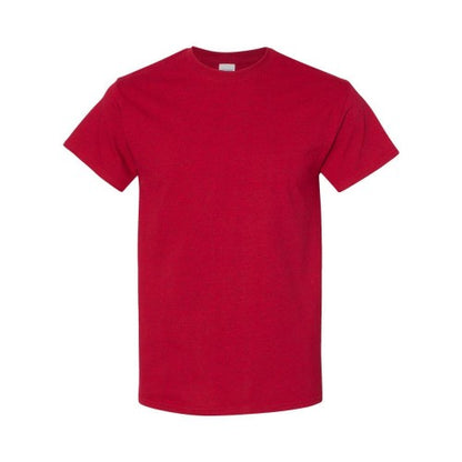 Front - Gildan Heavy Cotton T-Shirt