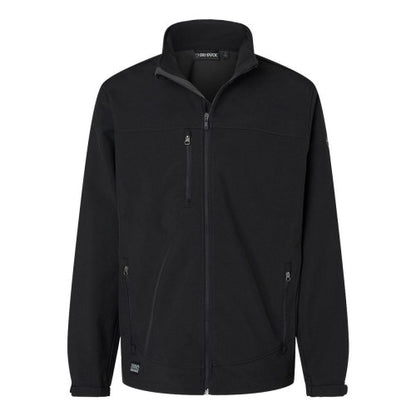 Front - DRI DUCK Motion Soft Shell Jacket
