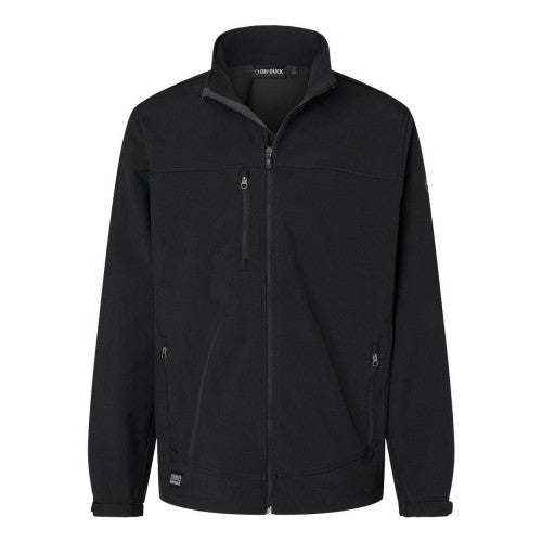 Front - DRI DUCK Motion Soft Shell Jacket