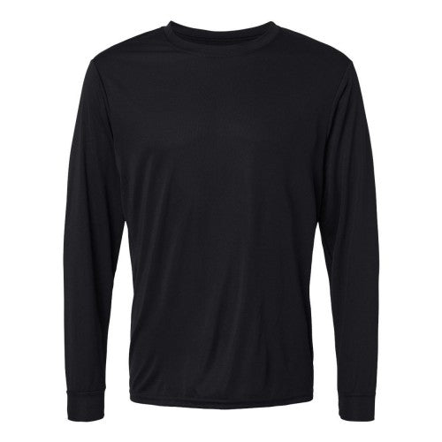 Front - Augusta Sportswear Performance Long Sleeve T-Shirt