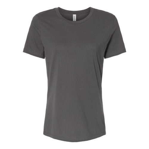 Front - BELLA + CANVAS Womens Relaxed Jersey Tee