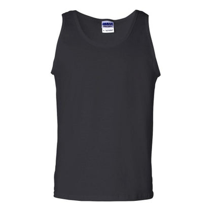 Front - Gildan Ultra Cotton Tank Top