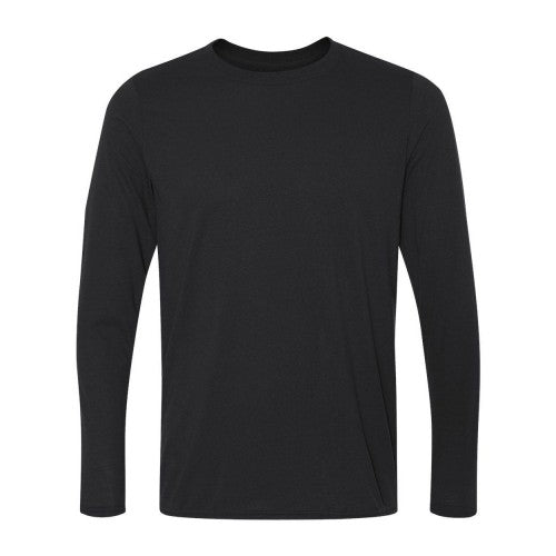 Front - Gildan Performance Long Sleeve T-Shirt