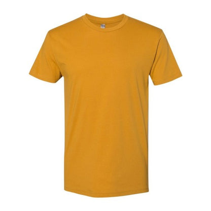 Front - Next Level Unisex Cotton T-Shirt