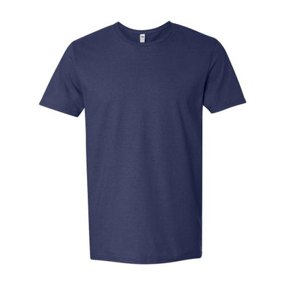 Front - Fruit of the Loom Sofspun Crewneck T-Shirt