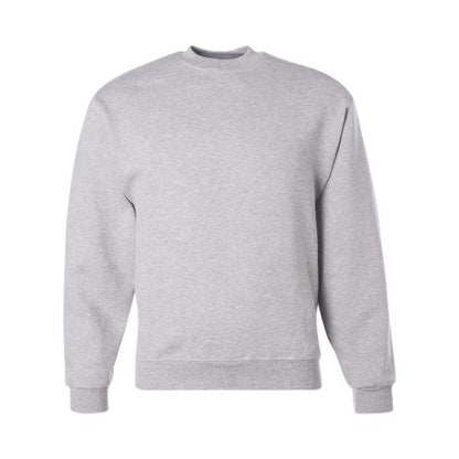 Front - JERZEES Super Sweats NuBlend Crewneck Sweatshirt