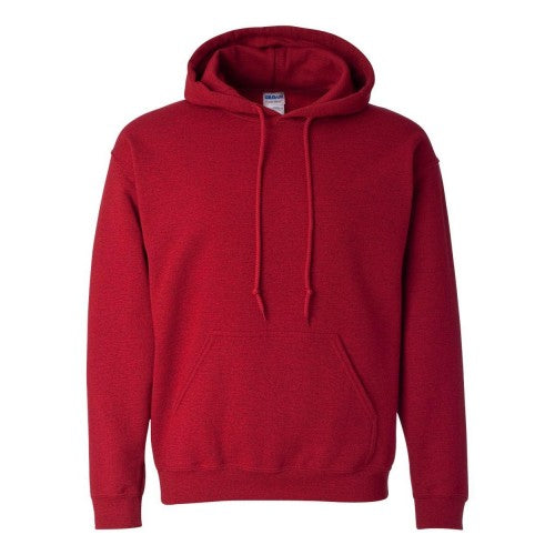 Front - Gildan Heavy Blend Hooded Sweatshirt