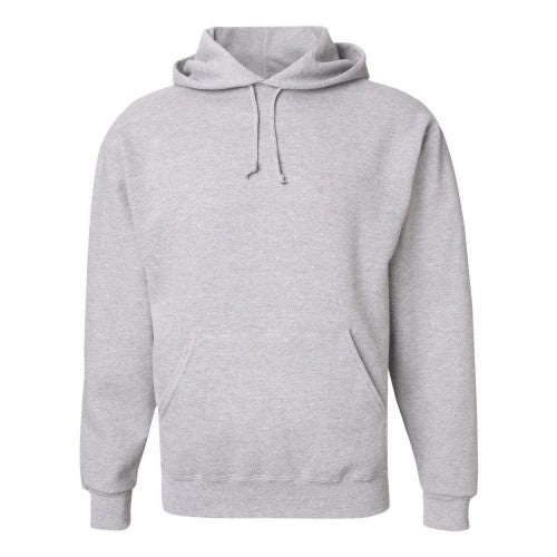 Front - JERZEES Super Sweats NuBlend Hooded Sweatshirt