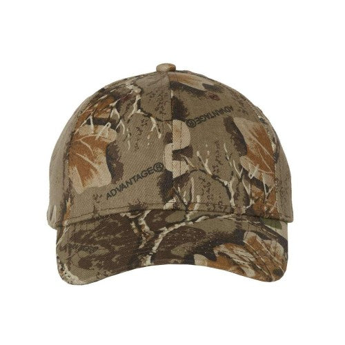 Front - Kati Camo Mossy Oak Cap
