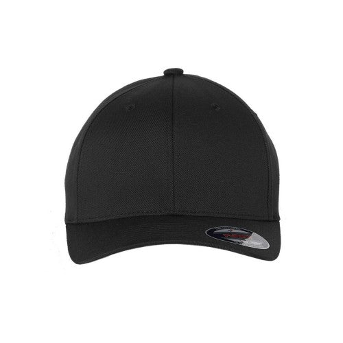 Front - Flexfit Cotton Blend Cap