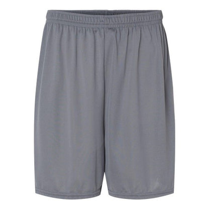 Black - Lifestyle - Augusta Sportswear Octane Shorts